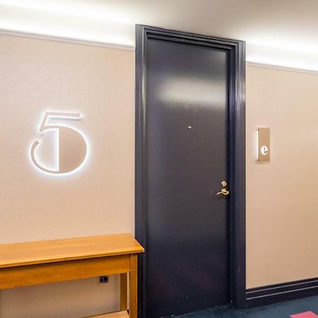 Studio 5E Apartment Wellington Luaran gambar