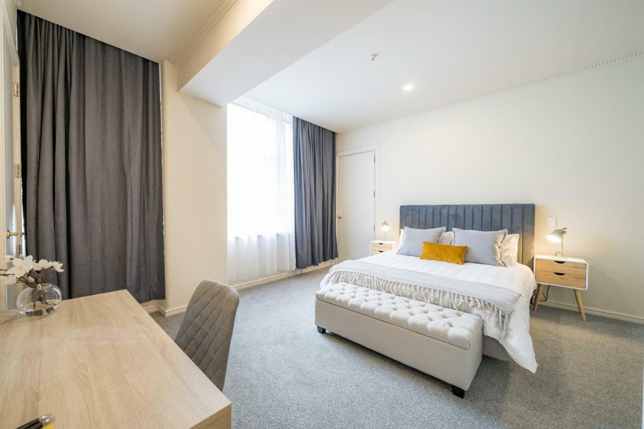 Studio 5E Apartment Wellington Luaran gambar