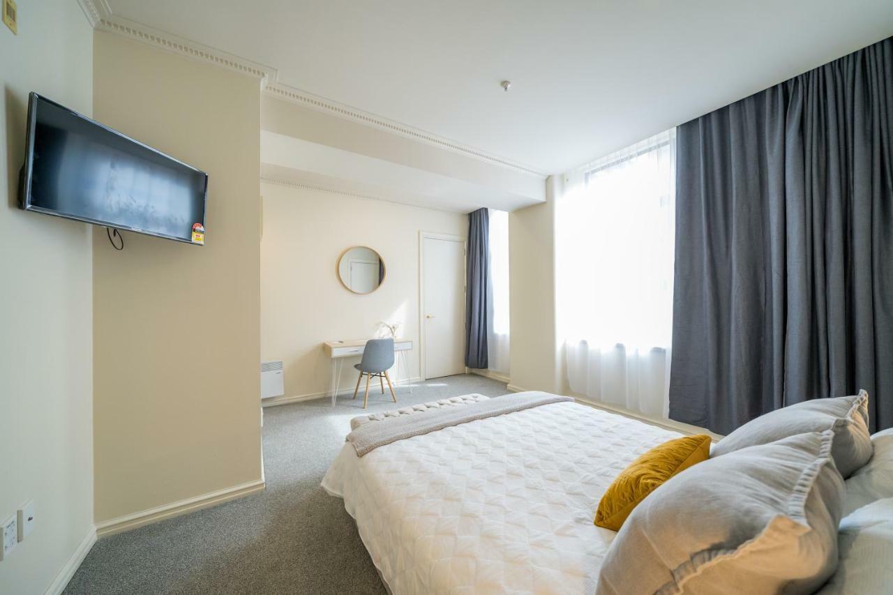 Studio 5E Apartment Wellington Luaran gambar