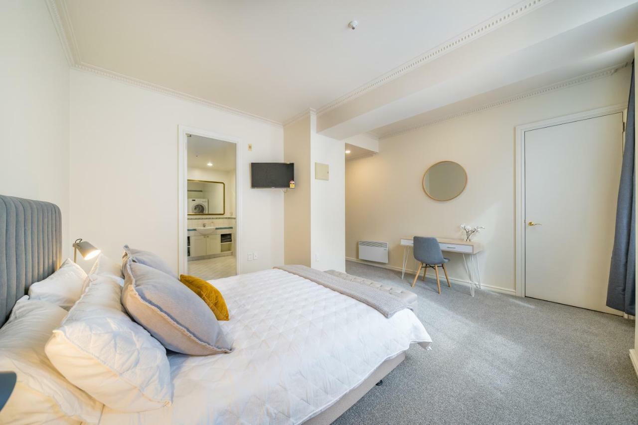 Studio 5E Apartment Wellington Luaran gambar