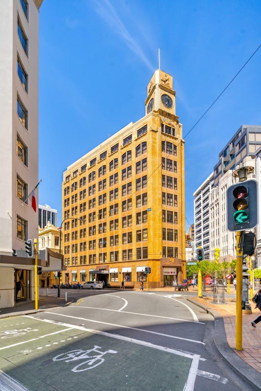 Studio 5E Apartment Wellington Luaran gambar
